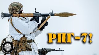 ГРАНАТОМЕТЧИКИ СПЕЦНАЗА - Тяжелая артиллерия. С гранатометом наперевес! Стрельба из РПГ-7!
