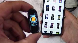 Mi Band 4 CN ЗАЧЕМ ПЛАТИТЬ БОЛЬШЕ????