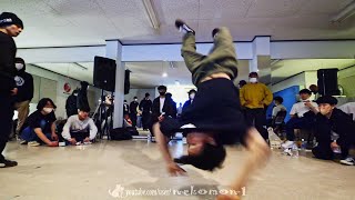 RYU BEAR vs AYU FINAL Claim Your Position vol.2 BREAK DANCE BATTLE #BREAKING #ブレイクダンス