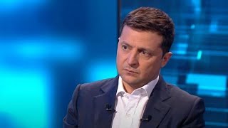 Оффшоры Зеленского. Президент впервые прокомментировал скандал в эфире одного из телеканалов.