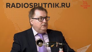 «Визави с миром». Алексей Маслов: Китай в современном мире (часть 2-я)