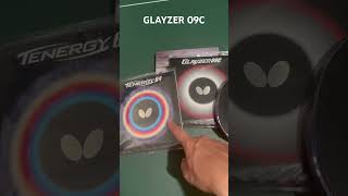 ОБЗОР GLAYZER 09C #настольныйтеннис #tabletennis #теннис #тенниснастольный