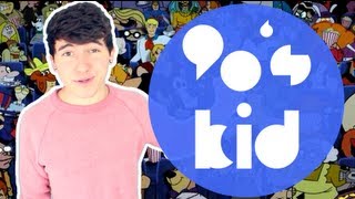90's Cartoons | Jc Caylen