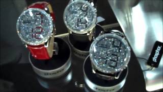 Phosphor Watches Interivew At Magic Convention Las Vegas
