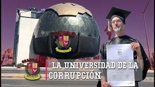 Los Supercívicos: La Universidad de la Corrupción