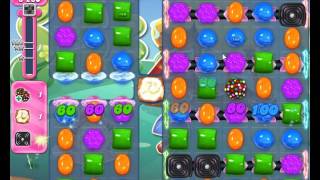 Candy Crush Saga Level 1921 Hard Level NO BOOSTER (2nd Version)