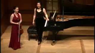 Bartok: Concerto for Viola and Orchestra (Ren Martin-Doike with Amy Yang)