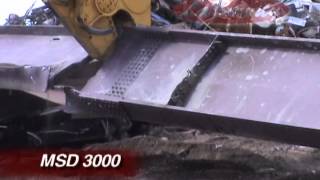 MSD 3000 SHEAR #1
