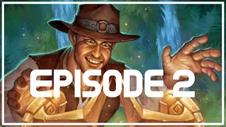 Hearthstone Crazy plays Episode 2