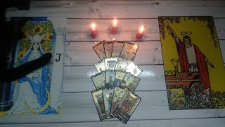 Что приготовила вам судьба в 2018 году. Онлайн гадание.