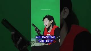 DISURUH PACAR NURUT - [vidgram wowok dan lilik]
