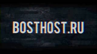 Обзор игрового хостинга BostHost.ru