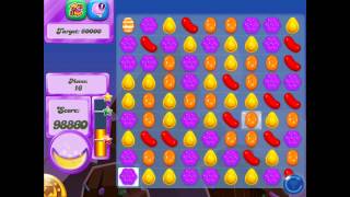 Dreamworld Level 41: Candy Crush Saga (No Boosters) iPad