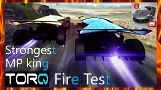 Asphalt 8 ED Torq best multiplayer king