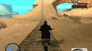 GTA San Andreas Scooter Mods