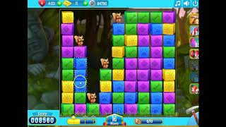 Pet Rescue Saga Level 1663  no boosters