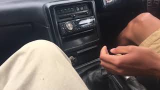 R32 25DET 4th gear skid
