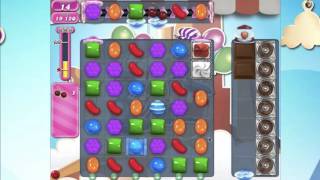 Candy Crush Saga Level 1702 No Booster