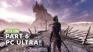 Hellblade: Senua's Sacrifice Enhanced Edition Gameplay Part 6 [PC ULTRA RTX] - No Commentary