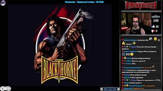 BlackHawk | Blackthorne прохождение (U) | Игра на (SNES, 16 bit) 1994 Стрим RUS