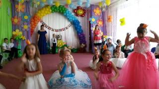 #Танец #принцесс / #Dancing princesses