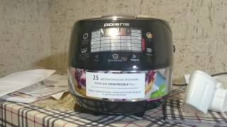 Обзор мультиварки Polaris PMC 0517 Expert