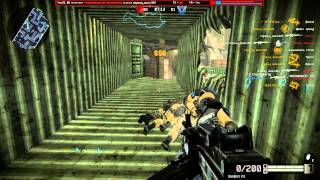 Чит на Warface MultiHack от Koроля (Аим,Магнит,ЕСП) и другие функции.