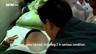 Six trampled to death in primary school