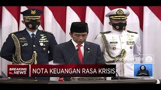 Di RAPBN 2021, Jokowi Siapkan Rp 356,5 T Dana PEN