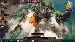Divinity Original Sin 2- Lets play: Fanes Mask