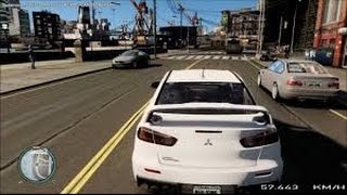 GTA IV Intel hd Graphics 3000 64 mb de video