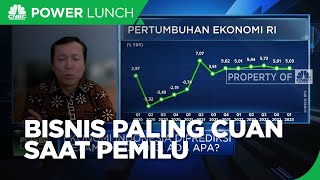Triliunan Rupiah Mengalir Saat Pemilu, Bisnis Mana Yang Cuan?