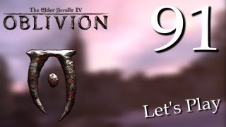 Прохождение The Elder Scrolls IV: Oblivion с Карном. Часть 91