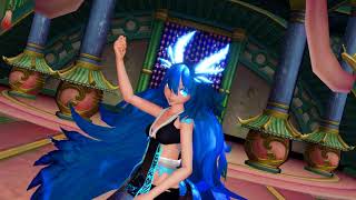 {MMD x OC 81 Sub Special} Son Zyra Dragon Ghost Rule