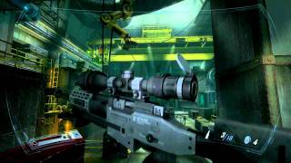 Прохождение F.E.A.R. 2: Project Origin. Часть 13