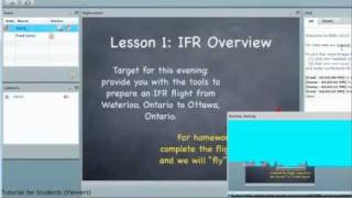 Virtual Classroom Tutorial for Students