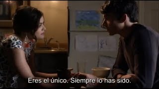 Ezra y Aria Part 13, Temp 4 (1/3) / Sub Español