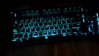 Teclado Genius K10 review en español