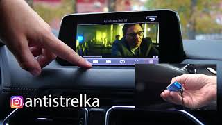 Навигация - Андроид блок  Farcar (Lsailt) 7.1.1 на Mazda cx-5 2016+