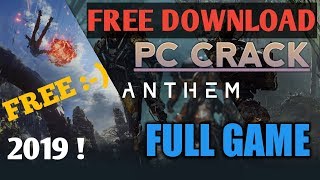 how to download Anthem game on PC for free (full crack version ) 100%working 2019