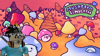 ROBLOX: Mushroom Simulator