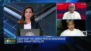 Agar Tepat Sasaran, DPR Dorong Aturan Pembelian Pertalite & Solar Subsidi