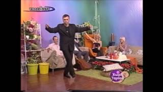 Ο Χάρης Παπαδόπουλος στην Μαριά Μπεκατώρου