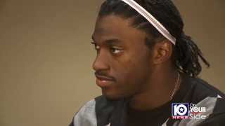 Being RG3 Full One on One - KWTX Full Interview - Rookie Season