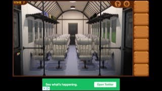Escape To Survive - Stage 7 Walkthrough