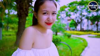 Gửi vào kỷ niệm - LK nhạc sống rumba gái quê - Người mẫu 2k2 xinh lung linh .