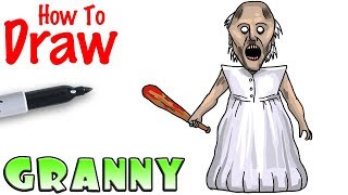 How to Draw Granny
