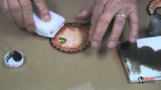 Block Dyeing Technique