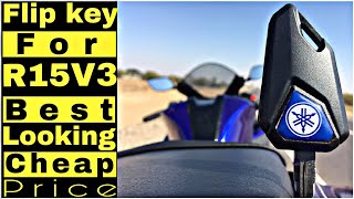 Flip key for R15 V3 | best looking flip key in cheap price |