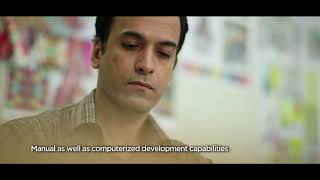 Gul Ahmed Textile Mills - Corporate Video